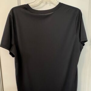 Nike Women’s Dri fit Black Shirt